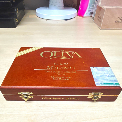 Oliva serie melanio gran - oliva,