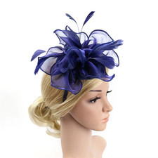 Ascot race fascinator - fascinator, hats