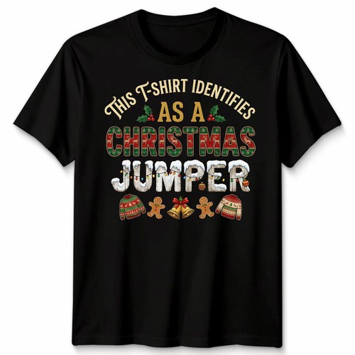 This shirt identifies - this, as