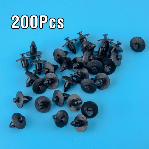 200 pcs bumper retainer clip - 200,