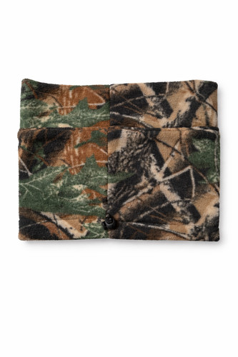Leaf camo thermal - thermal, snood