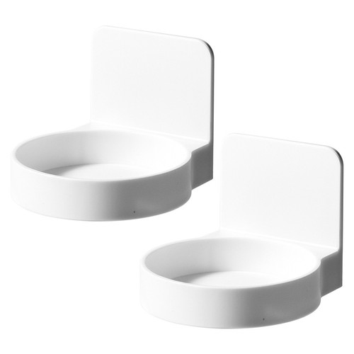 2pcs reusable abs bathroom - 2pcs,
