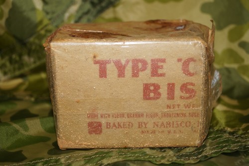 Original ww2 nabisco - original, type