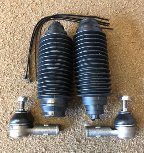 Midget 1500 track rod ends - mg,