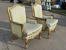 Pair of Vintge Antique Louis