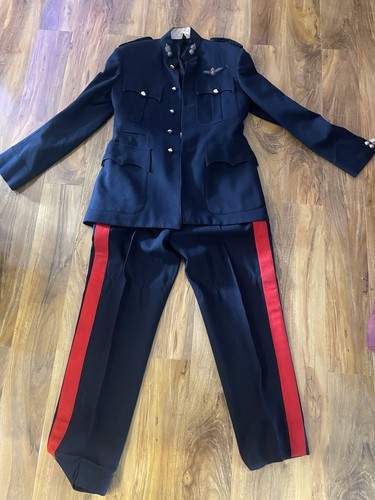 1951 british dress - 1951, no.1