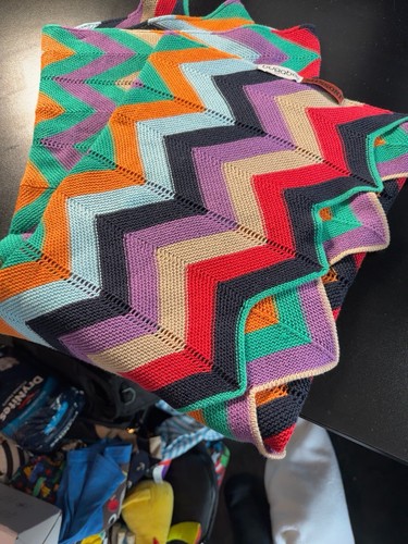 Bugaboo missoni knitted baby - x,