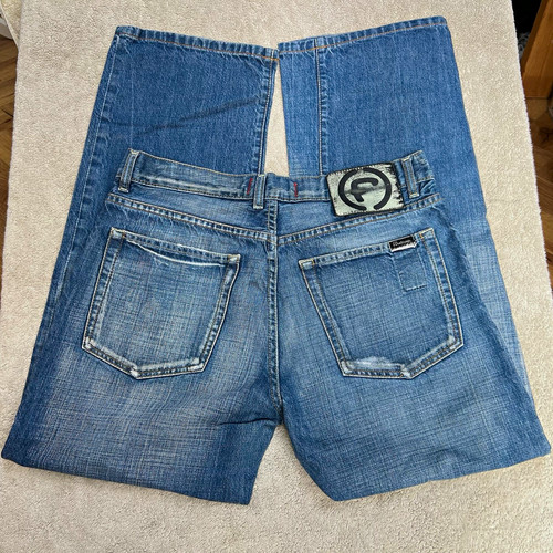 Firetrap vintage y2k straight - firetrap,
