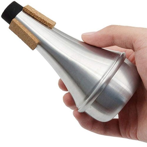 Trumpet mute for practice - mute,