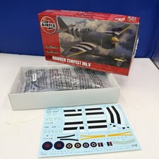 Airfix A02109 Hawker Tempest