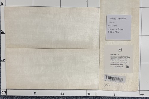 White real wood - veneer, 4