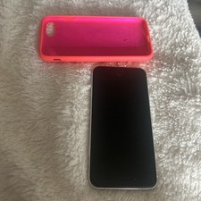 Apple iPhone SE 2nd Gen 2020 white 64GB Unlocked 85% Battery Health 