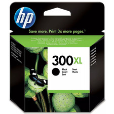 Genuine HP 300XL Black High Capacity Ink Cartridge CC641EE | FAST FREE DELIVERY