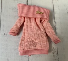 Barbie Sindy Doll Pink Jersey