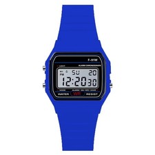 New class digital watch f91 - new,