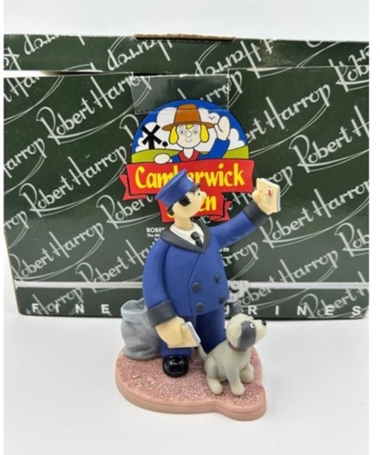 Robert harrop camberwick green - camberwick,