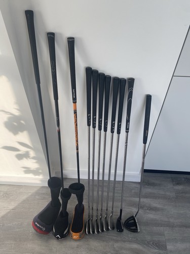 Full starter golf set - full, ping