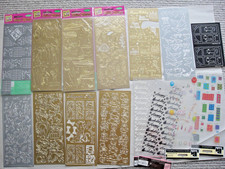 14 x Anita's & Papermania