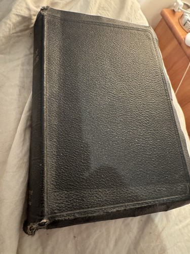 Vintage holy bible - vintage, james