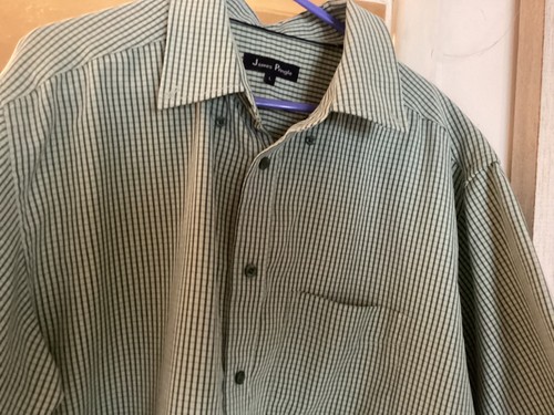 James pringle men - pringle, green