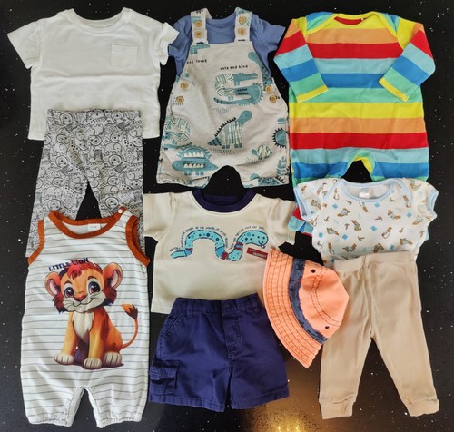 Baby boy months summer - baby, boy's