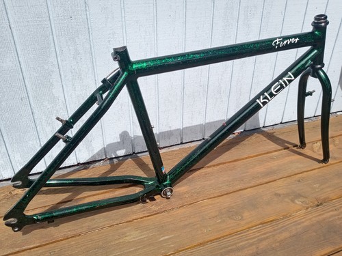 1994 klein fervor with - 1994, 18"