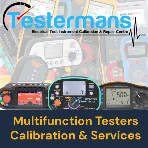 Multifunction tester - multifunction,