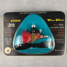 Cox .010 Tee Dee Model