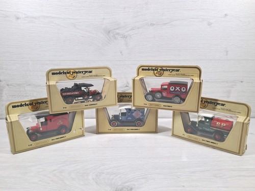 Matchbox models yesteryear - matchbox,
