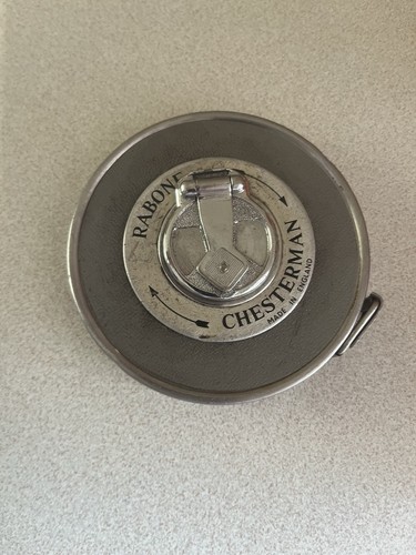 Vintage rabone chesterman - chesterman, made