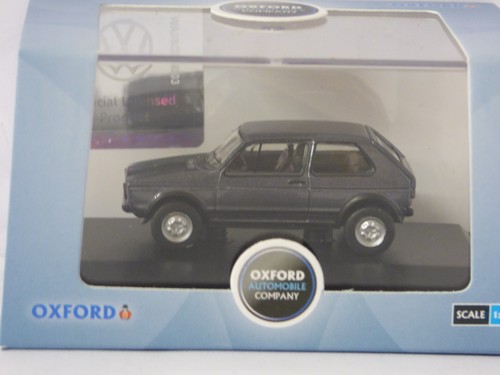 Oxford diecast volkswagen - 1:76,