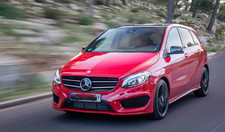 Mercedes-Benz B-Class B220 CDI