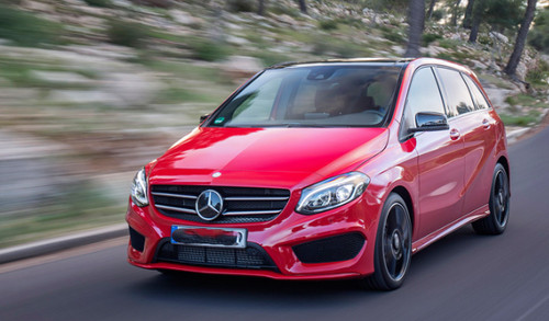 Mercedes benz class b220 cdi - b220,