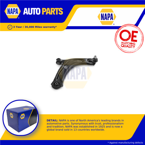 Wishbone suspension arm - wishbone,