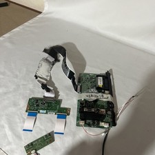 Mainboard For Techwood Led Tv 43AO4SB Model Number 17MB110