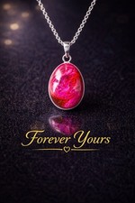 Handmade Unique Necklace. One