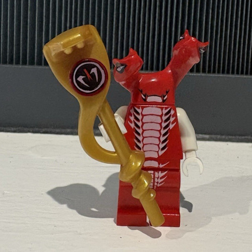 Lego ninjago fangtom - lego,