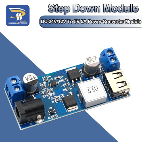 24v 12v 5v - dc-dc, to