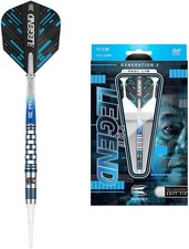 The Legend Generation 2 2BA Barrel Euro Pole Rim Model 100780 Darts Precision JP