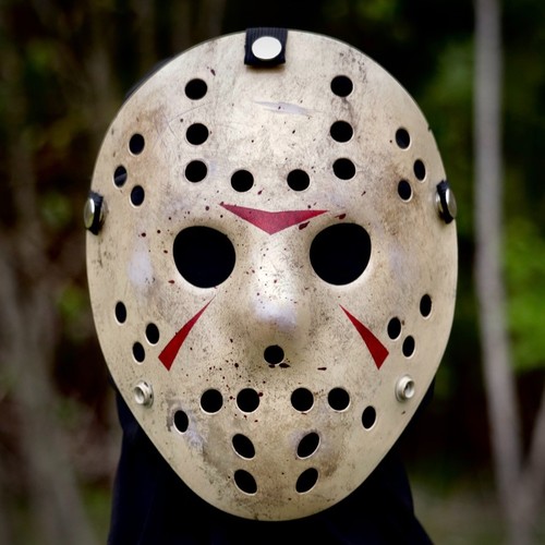 Jason voorhees mask - jason, mask,