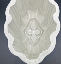 Vintage Ceramic Jelly Mould