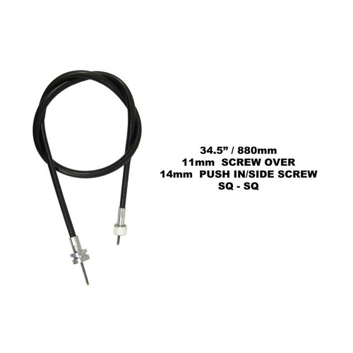 Speedo cable for - speedo, yamaha