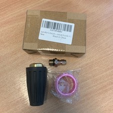 Stone Banks Rotating Turbo