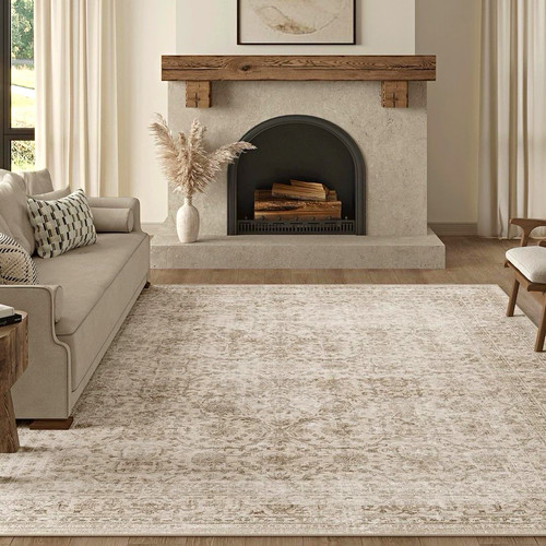 Large washable area rug - washable,