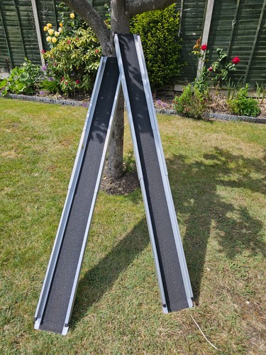 Feet telescope channel - channel, ramps