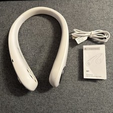 Neck Fan White USB