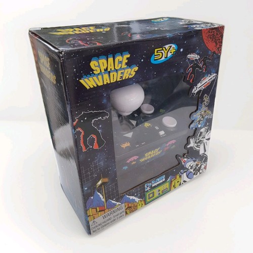 Space invaders plug play - &, tv