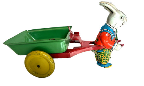 Vintage wyandotte pull - vintage,