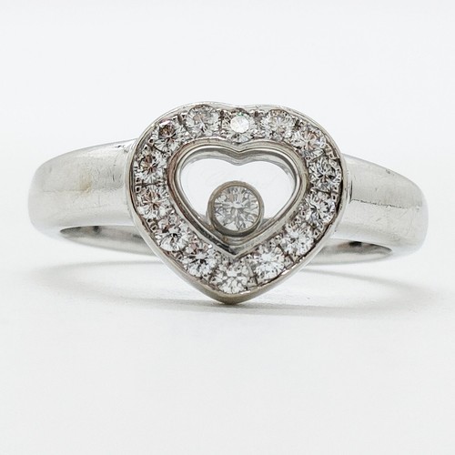 Chopard ring happy diamond - happy,