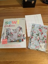 Cath Kidston Sew Book with